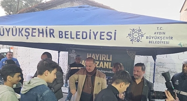 Başkan Çerçioğlu Binlerce Vatandaşı İftar Sofralarında Buluşturdu