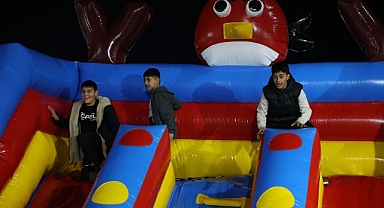 Başkan Çerçioğlu İncirliova’da Her Yaştan Vatandaşı Ramazan Etkinlikleri İle Buluşturdu