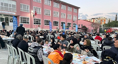 Başkan Çerçioğlu Ramazan Ayının Bereketini Aydın’ın Dört Bir Yanına Taşımaya Devam Ediyor