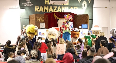 Başkan Çerçioğlu vatandaşları Ramazan etkinlikleri ile buluşturuyor