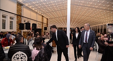 Başkan Çırpanoğlu Personelle İftar Sofrasında Buluştu