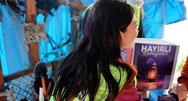 Başkan Hatice Gençay: 'Ramazan'da Sofralarımız Paylaştıkça Güzel'