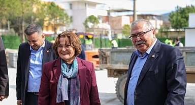 Başkan Hatice Gençay ve Milletvekili Bülbül, Özel Çocuklar Oyun Evini Ziyaret Etti