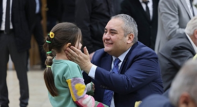 Başkan Özarslan, Çankırılıları İftarda Buluşturdu