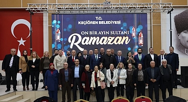 Başkan Özarslan, Kırıkkalelilerle İftar Sofrasında Buluştu