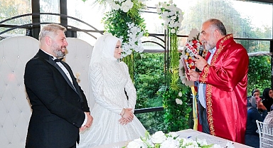 Başkan Sandıkçı'dan Bir Müjde Daha: Nikâh Ücret Desteği Devam Ediyor