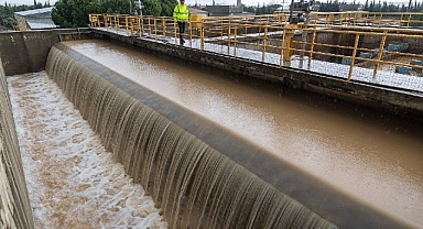 Başkan Tugay: İzmir 2026’da su sorunu yaşamayacak