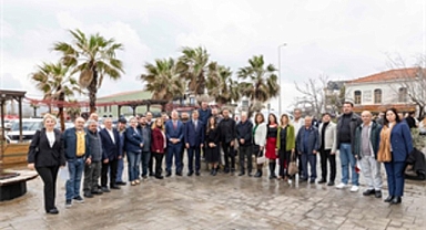 Başkan Tugay: İzmir için durmadan çalışacağız