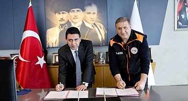 Bayraklı’da Afet ve İklim Risklerine Karşı İş Birliği Protokolü İmzalandı