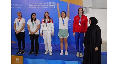 Bengisu Avcı’dan Üç Madalya, Bir Rekor