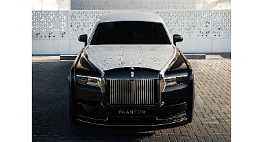 Bespoke’un yeni zirvesi: Phantom Arabesque