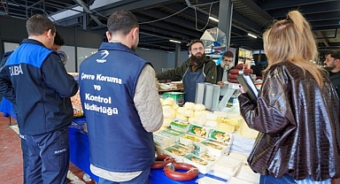 Beylikdüzü’nde Pazar Atıkları Geri Dönüşüme Kazandırılıyor