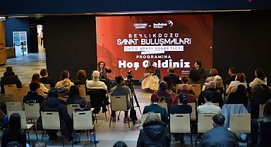 Beylikdüzü Sanat Buluşmaları’nda Sosyal Çürüme Ele Alındı