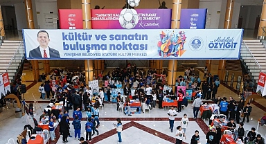 Bilim kahramanları Yenişehir’de buluşuyor