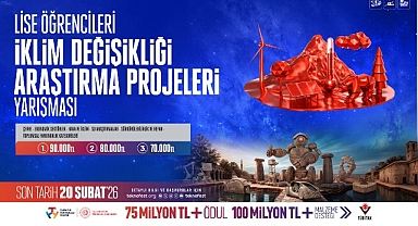 Bilimle Değişen Dünya: TEKNOFEST’te Lise Öğrencilerine Özel İki Büyük Araştırma Yarışması