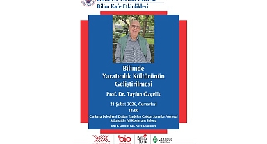 Bilkent Üniversitesi, “Bilim Kafe” ile Toplumu Bilimle Buluşturuyor