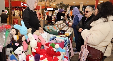 Bu festivalde üretim, dayanışma ve emek buluştu