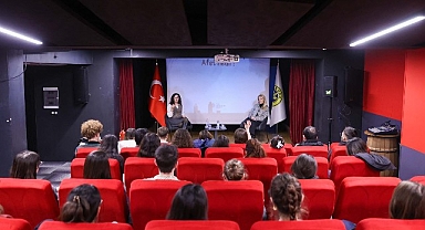 Buca’da geleceğin psikologlarına “afet” semineri