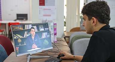 Buca’dan deprem bölgesine eğitim köprüsü