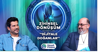 Burak Özçivit dijital çağın ebeveynliğini anlattı