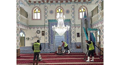 Burhaniye Belediyesi’nden Ramazan Ayı Hazırlıkları