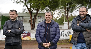 Burhaniye Belediyespor’a Moral Ziyaretleri Gerçekleşti