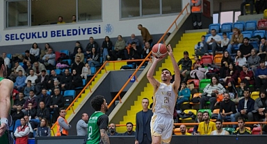 Büyükşehir Belediyespor, Darüşşafaka’yı Rahat Geçti