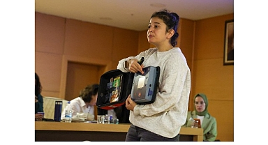 Büyükşehir’de ilk yardım eğitimi