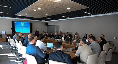  Büyükşehir’de İş Sağlığı ve Güvenliği Masaya Yatırıldı