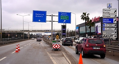 Büyükşehir’den 6 noktaya “Çarpışma Yastıkları”