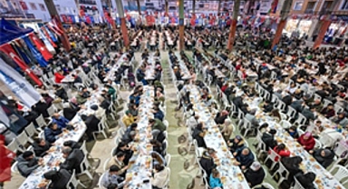 Büyükşehir’in bereket sofrası Torbalı’da