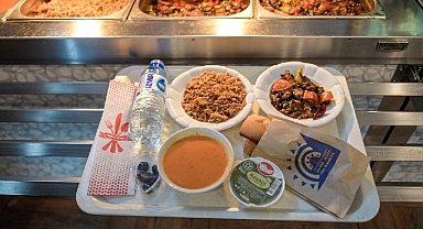 Büyükşehir’in Kent Lokantaları’nda iftar ücretsiz