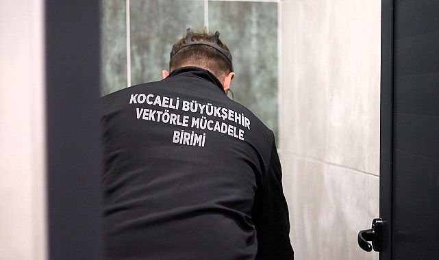 Büyükşehir, yarıyıl tatilinde 689 okulu ilaçladı