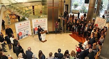 Caddebostan Kültür Merkezi’nde Yenilenen Alanlar Hizmete Açıldı