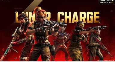 Call of Duty: Mobile 2. Sezon - Ay Şarjı, DMZ: Recon Güncellemeleri ve Yağma Modunu Getiriyor