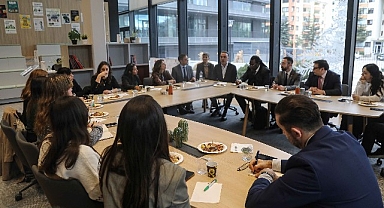 Çankaya Belediyesi'nden gençler için uluslararası iş birliği