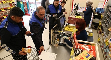 Çiğli Belediyesi Zabıtasından Ramazan’da Sıkı Denetim