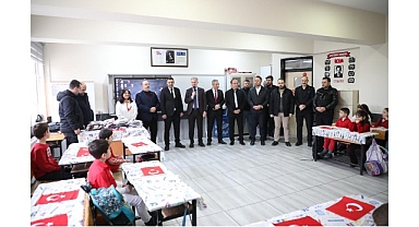 Çocuklar İnegölspor Formasıyla Buluşuyor