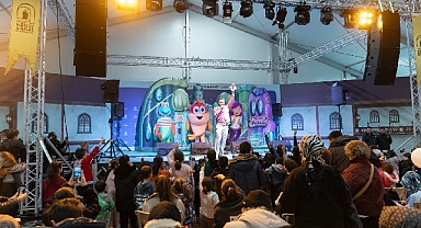 Çocukların sesi Ramazan'ın neşesi oluyor