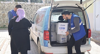 Cumhurbaşkanı Erdoğan'ın Çağrısına İlk Yanıt Başkan Sandıkçı'dan 