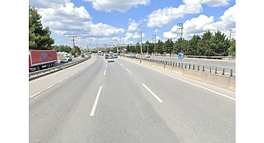 D-100’ün iki noktasında hız sınırları değişiyor