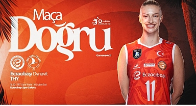 Eczacıbaşı Dynavit’in rakibi THY