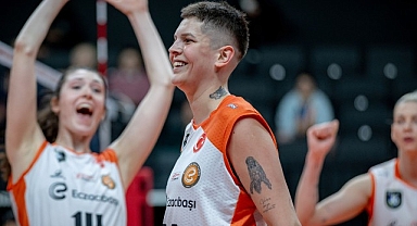 Eczacıbaşı Dynavit, rövanş karşılaşmasında Vero Volley’in konuğu