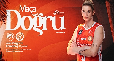 Eczacıbaşı Dynavit İzmir deplasmanında