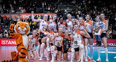 Eczacıbaşı Dynavit, Nilüfer Eker’i 3-1 mağlup etti