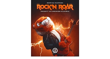 Eczacıbaşı Dynavit, Rock’n Roar konseptiyle tribünleri ayağa kaldırmaya hazırlanıyor!