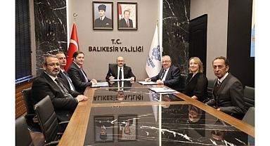 Edremit’e üç yeni Aile Sağlığı Merkezi kazandırılıyor.