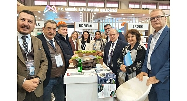 Edremit, EMITT 2026’da yoğun ilgi gördü