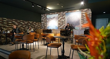 Edremit’te Ramazan Akşamları Kafe Senin’de