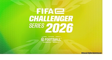 eFootball'un da yer aldığı FIFAe World Cup 2026 Yolculuğunun Bir Ayağı Olan Challenger Series Duyruldu
